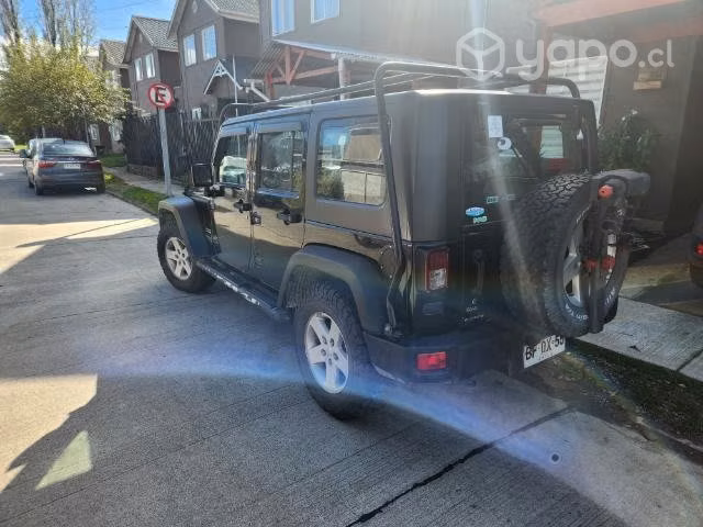 JEEEP WRANGLER 2.8 TDi