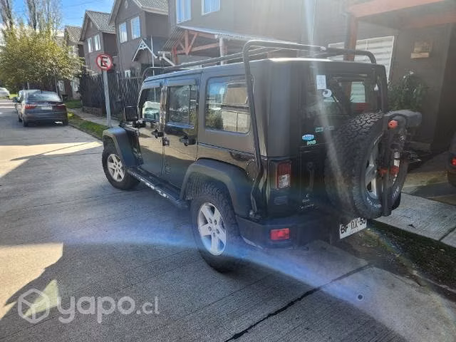 JEEEP WRANGLER 2.8 TDi