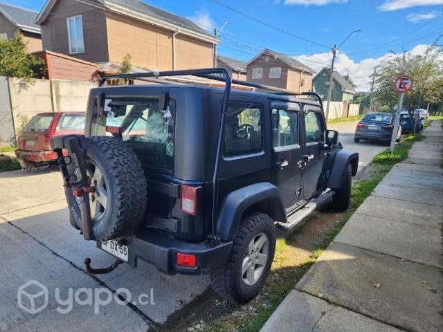 JEEEP WRANGLER 2.8 TDi