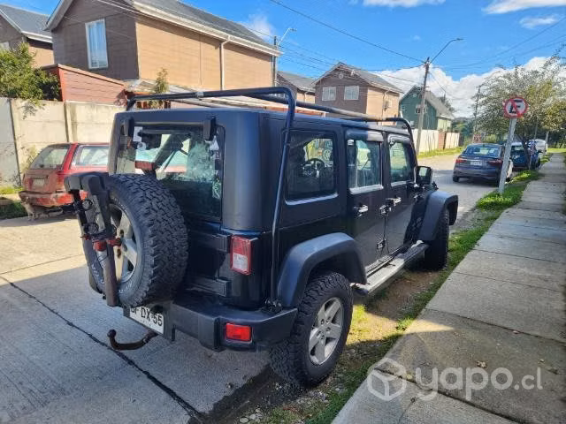 JEEEP WRANGLER 2.8 TDi