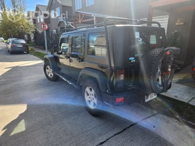 JEEEP WRANGLER 2.8 TDi