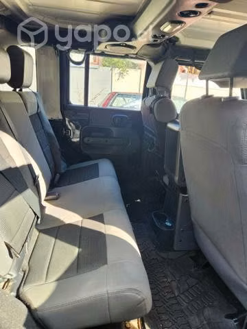 JEEEP WRANGLER 2.8 TDi