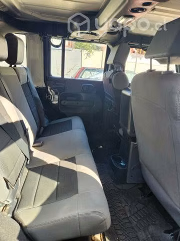 JEEEP WRANGLER 2.8 TDi