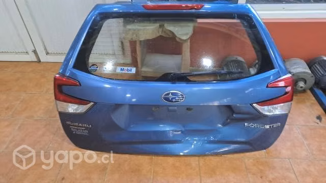 Portalon completosubaru forester 2019-2023