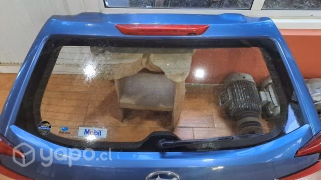 Portalon completosubaru forester 2019-2023 - Imagen 2