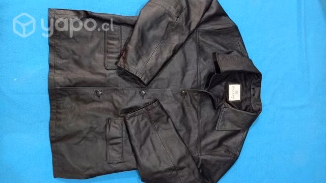 Chaqueta de cuero