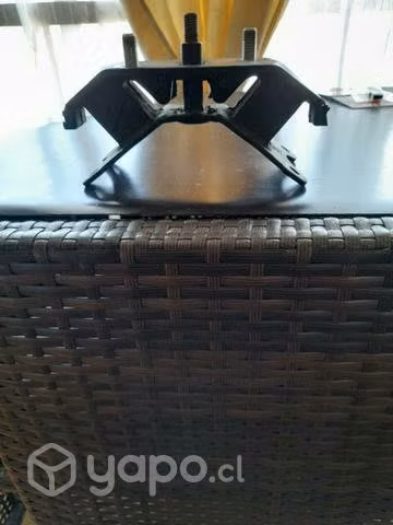 Soporte caja Subaru