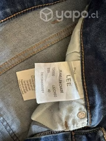 Jeans Lee