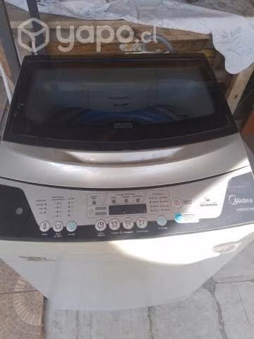 Lavadora midea 14 kilos