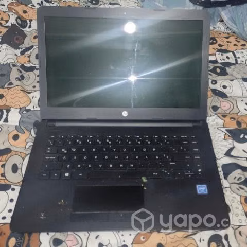 Notebook hp especial para estudiantes - Imagen 2