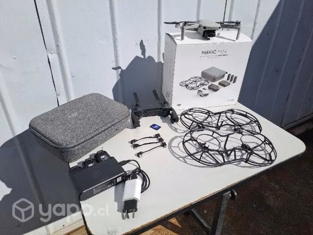 Drone Dji mini - Imagen 3