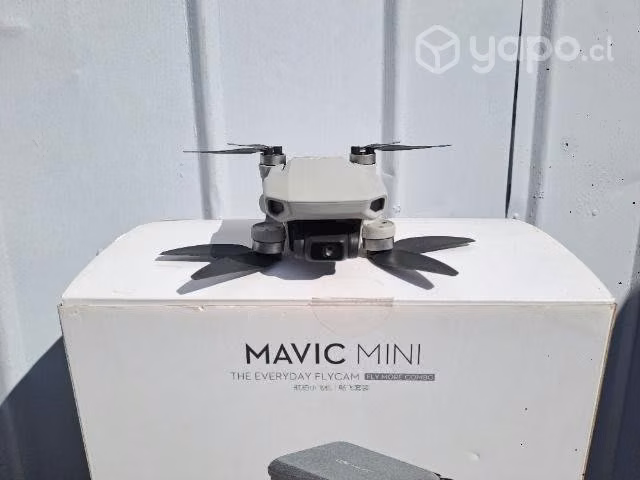 Drone Dji mini - Imagen 2