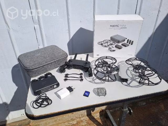 Drone Dji mini - Imagen 4