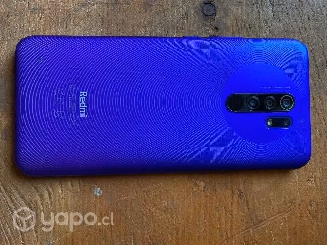 Celular Xiaomi redmi 9 global - Imagen 2