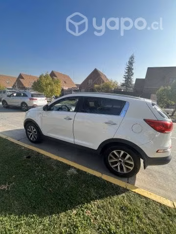 Impecable Kia Sportage 2015