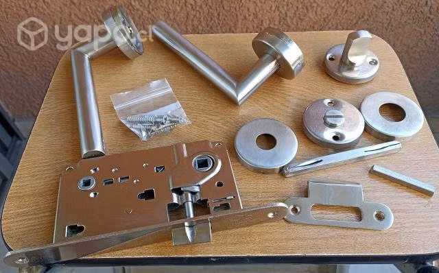 Cerradura Para puerta de Baño Carpenter