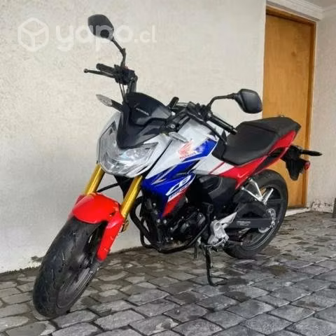 Moto Honda CB 190R