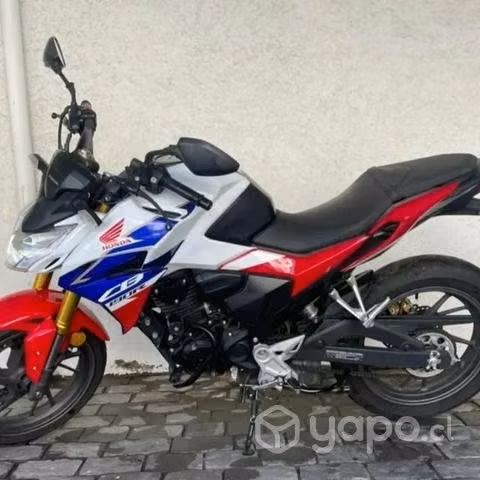 Moto Honda CB 190R