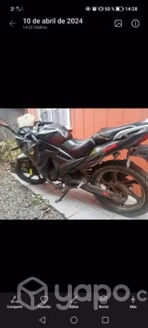 Moto skygo kPR150
