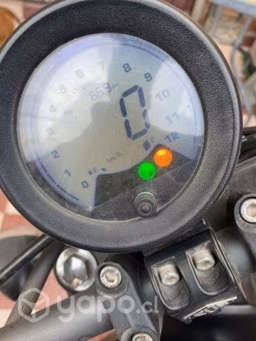 Keeway klight 202
