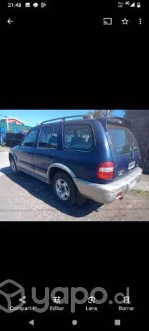 Foco Kia sportage