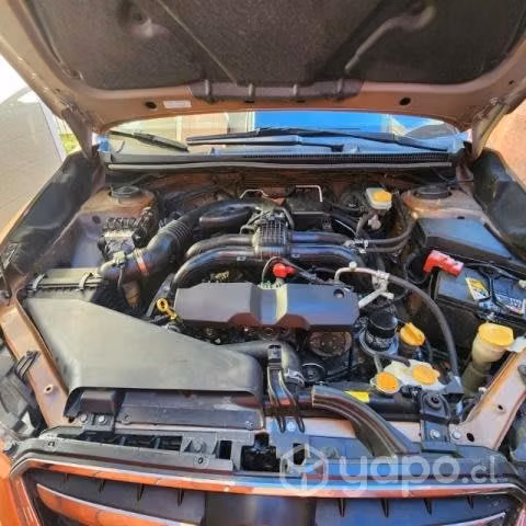 Vendo o permuto Subaru XV 2012