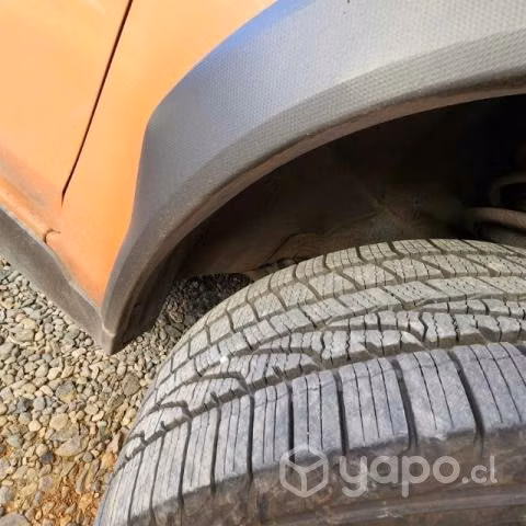 Vendo o permuto Subaru XV 2012