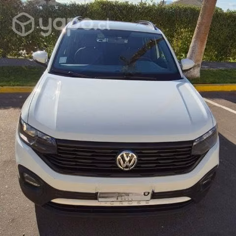 VOLKSWAGEN T-CROSS, 2021