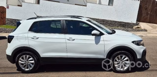 VOLKSWAGEN T-CROSS, 2021