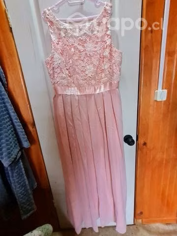 Vestido de fiesta talla L