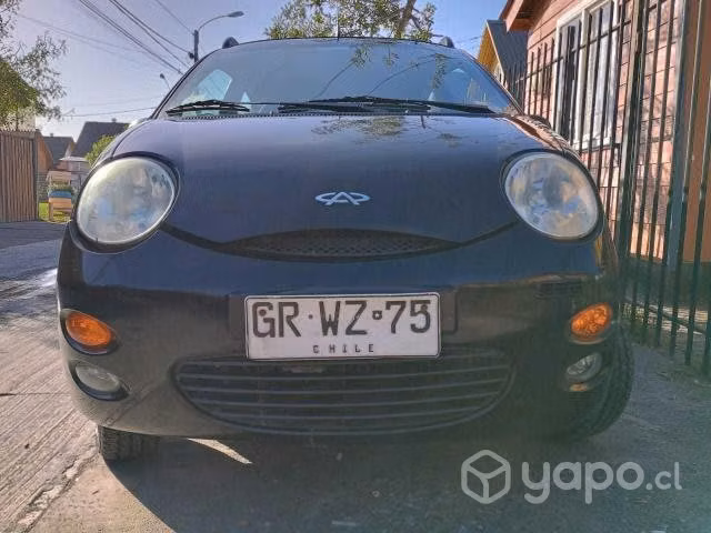 Chery iq 2014