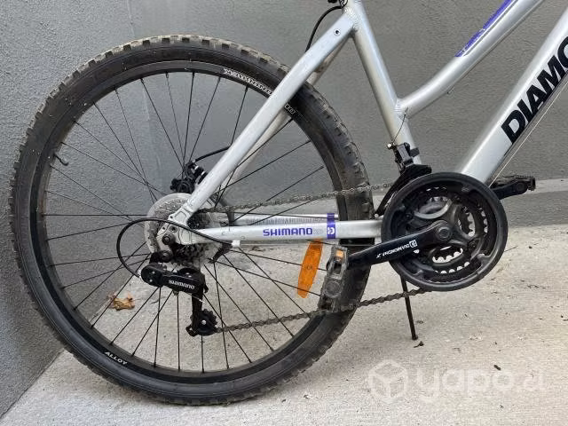 Bicicleta Diamondback Aro 26