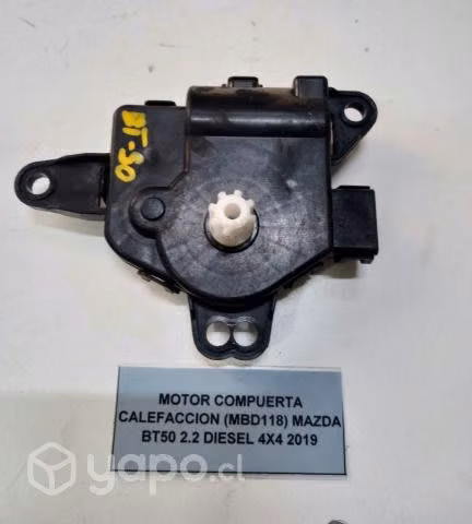 Motor Compuerta Calefac (MBD118) BT