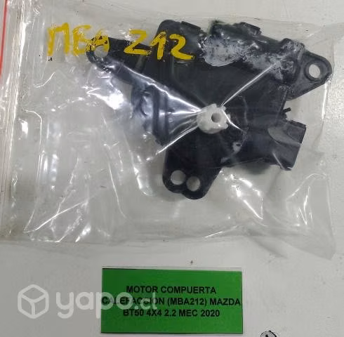 Motor Compuerta Calefac (MBA212) BT50 2.2 2020 Mec