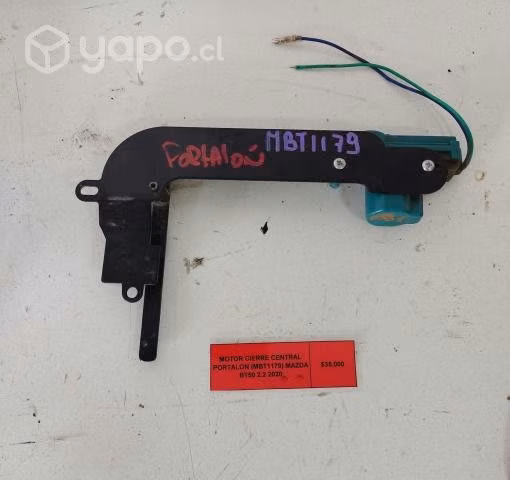 Motor Cierre Central Portalon (MBT1179) BT50 2020