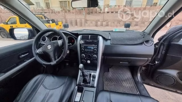 Se vende suzuki Gran vitara glx sport