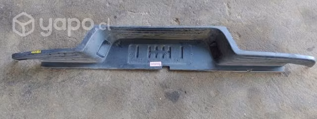 Moldura Parachoque Tras (MBD020) BT50 2.2 2019