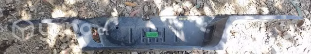 Moldura Parachoque Tras (MBA037) Mazda BT50 2020