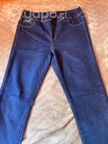 Jeans Marca Violeta By Mango Talla 42