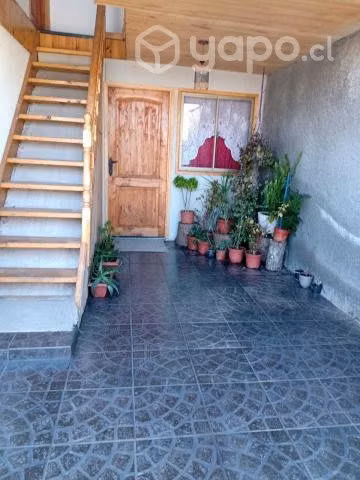 Casa en arriendo. 3 Dormitorios, 1 Baño