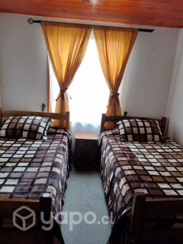 Casa en arriendo. 3 Dormitorios, 1 Baño