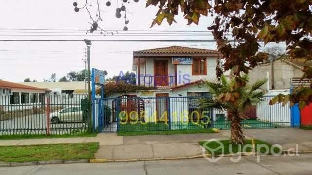 Arriendo Mini Depto a 1 profesional trabajando