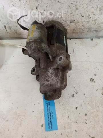 Motor Partida Arranque (MAZ225) BT