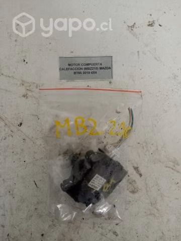 Motor Compuerta Calefac (MBZ210) BT50 2019 4x4