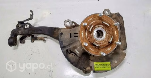 Munon Con Masa Del Izq (MBE084) BT50 3.2 2019 Aut