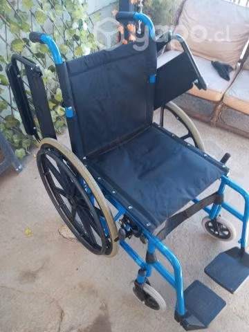 Silla de ruedas - Imagen 2