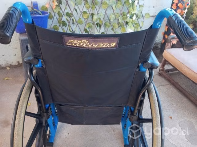 Silla de ruedas - Imagen 3