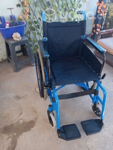 Silla de ruedas - Imagen 4