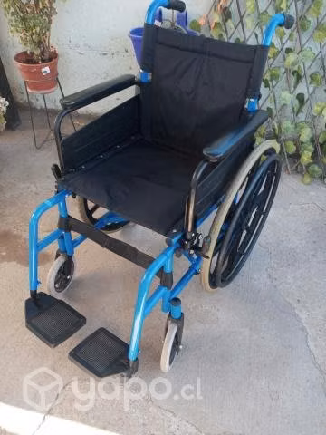 Silla de ruedas - Imagen 5