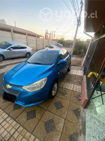 Chevrolet sail 2017
